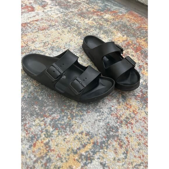 Birkenstock Arizona Essentials EVA Slide Sandal size 9.5 - Picture 1 of 5